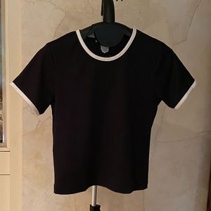 Authentic 90s Baby Tee - M